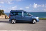 Dacia Dokker 2012 года